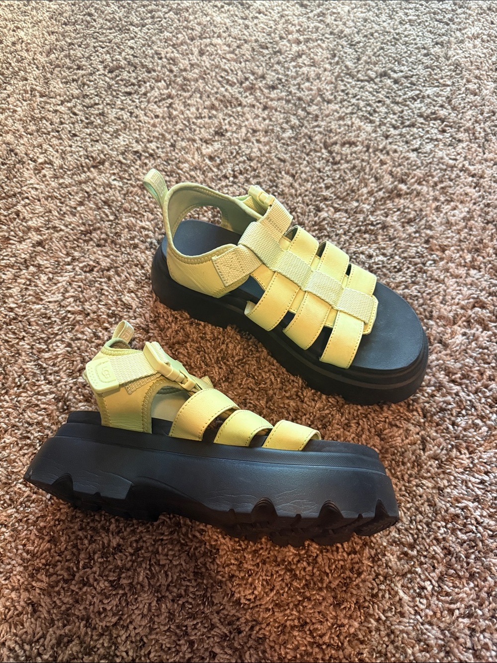 Ugg Cora sandals